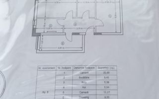 Apartament  3 camere - Poză 16