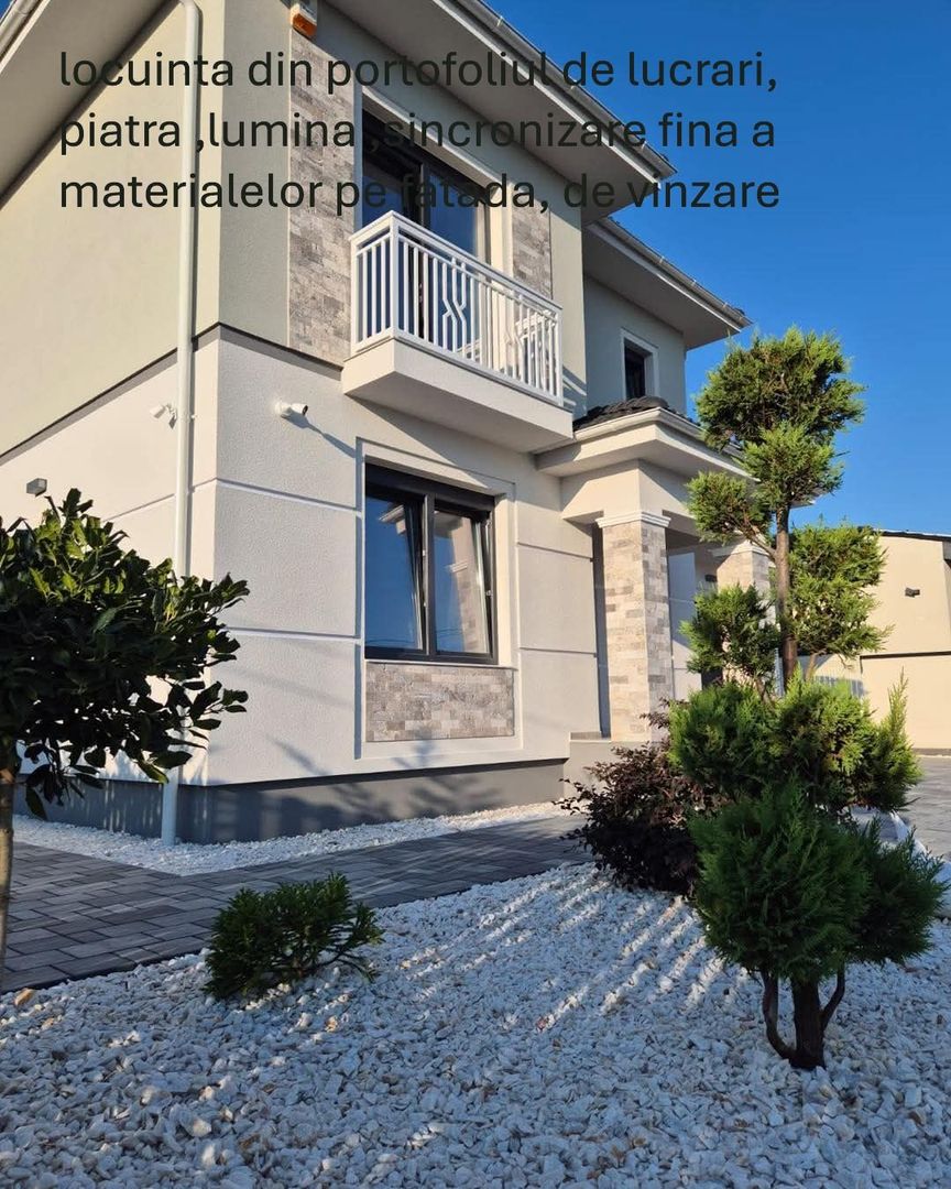 CASA INDIVIDUALA /TEREN -DUMBRAVITA - Poză 4