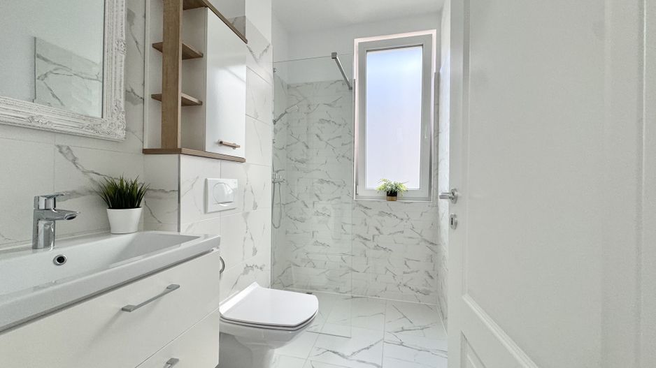 3 Camere confort & stil, Dumbrăvița, parcare inclusă - Poză 24