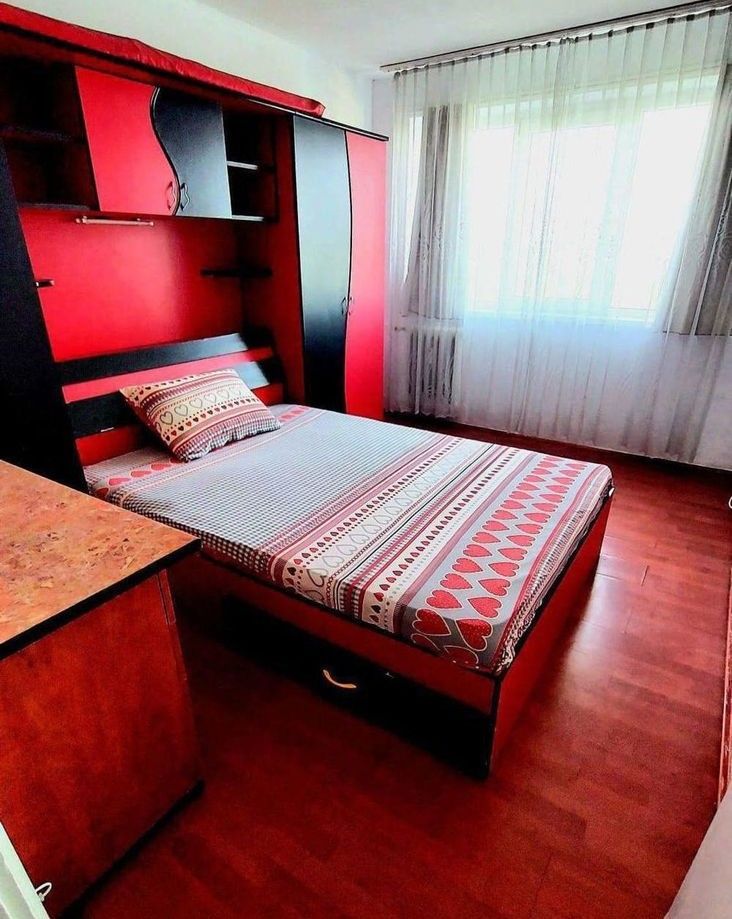 3 camere, 2 lifturi, zonă verde, vizavi ParkLake, metrou Dristor - Poză 1