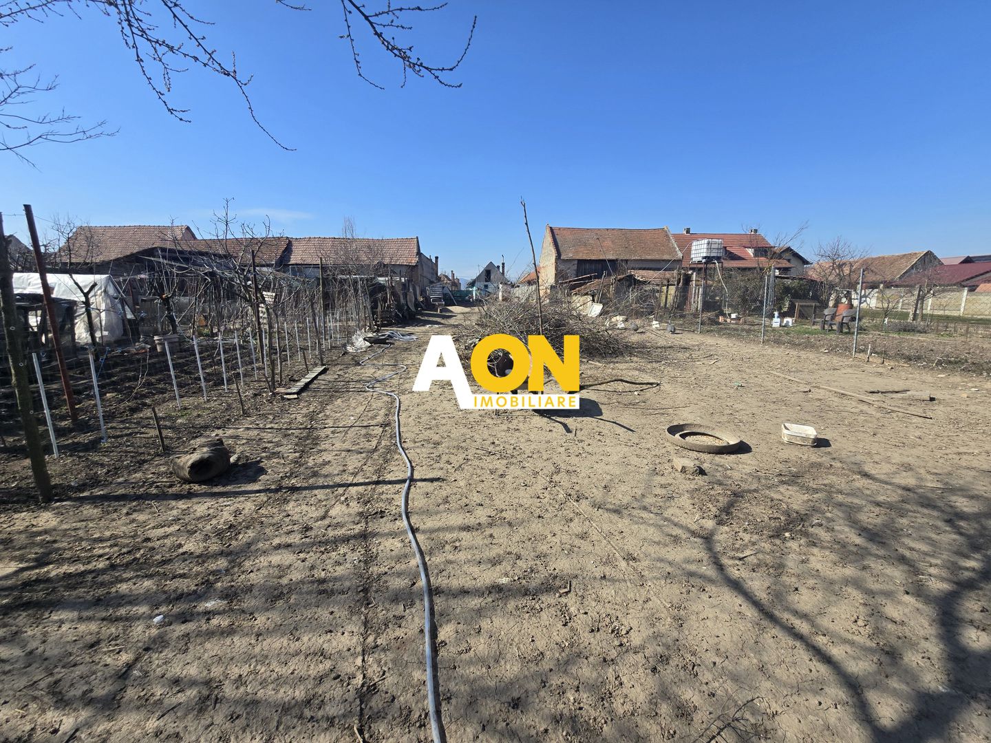 Casa 3 Camere Sat Ciugud, 1500mp Teren - Poză 8