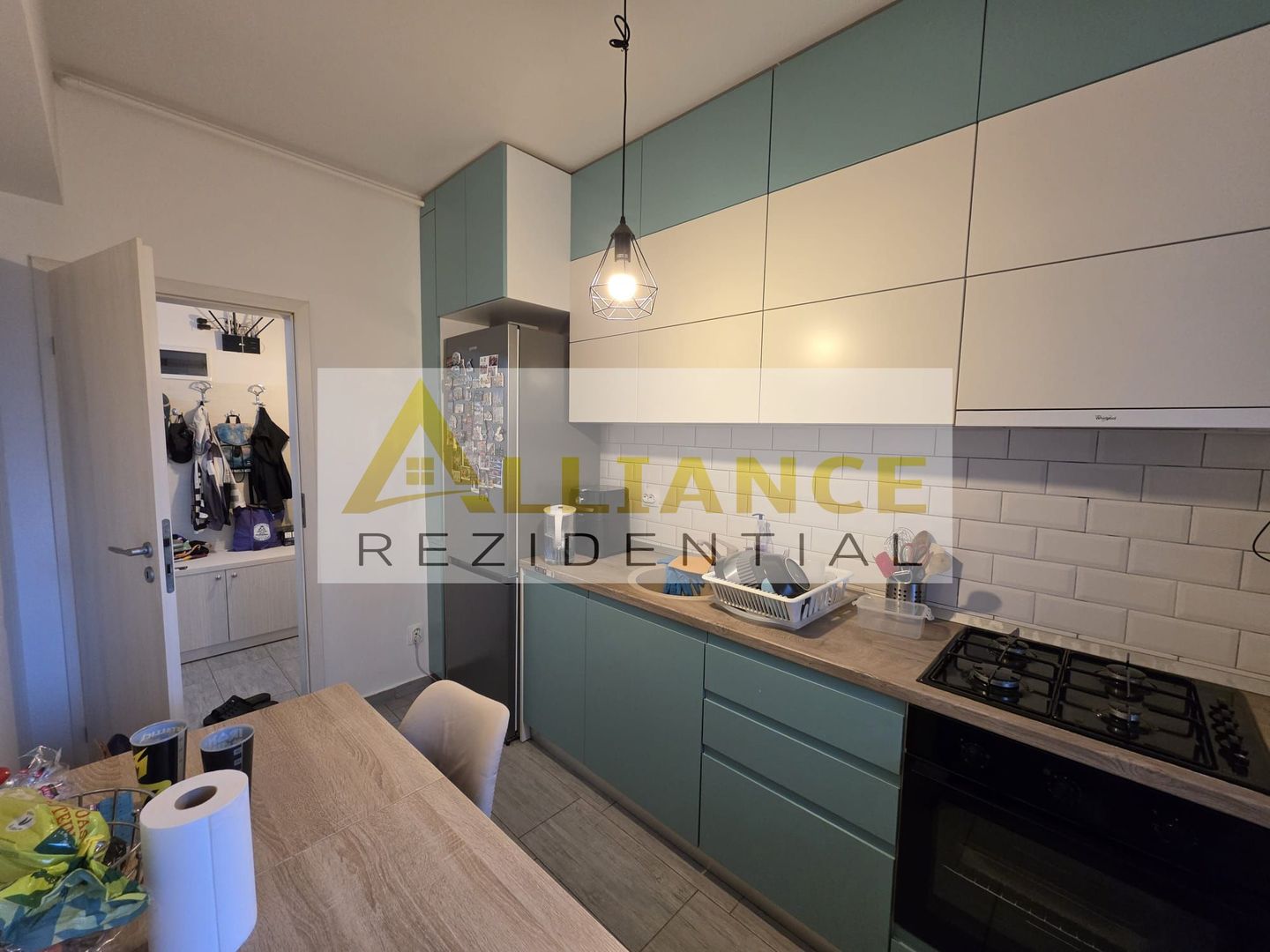 [BIRUINTEI] Apartament 2 camere | Mobiliat si Utilat + Parcare - Poză 4