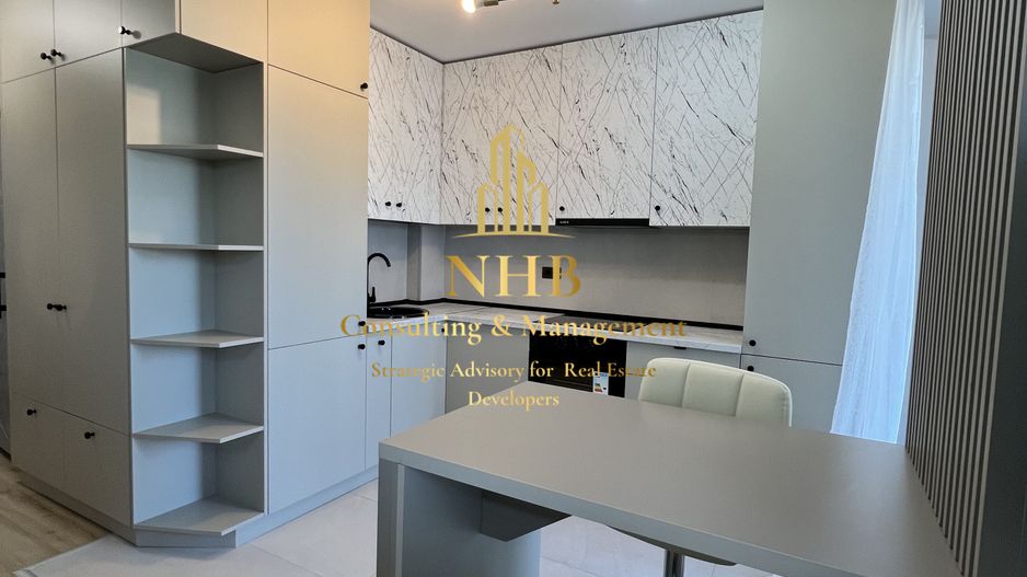 Garsonieră elegantă de închiriat în Roka Doamna Ghica- prima inchiriere - Poză 9