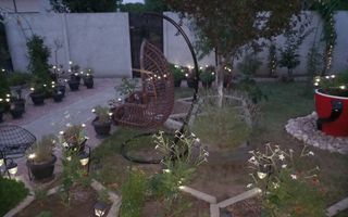 Parter cu structură pentru etaj, curte amenajată și organizare impeca - Poză 25