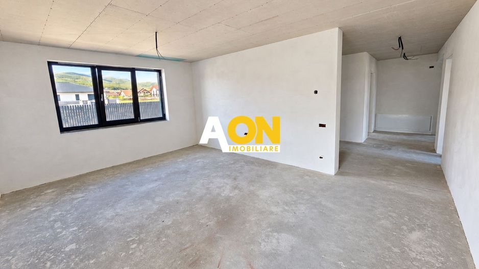 Casă nouă , 4 camere, 600 mp teren, Alba-Micesti - Poză 7