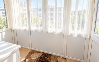 GARSONIERĂ MOBILATĂ | ETAJ 1 | BALCON+BOXĂ | VASILE AARON - OMV - Poză 7