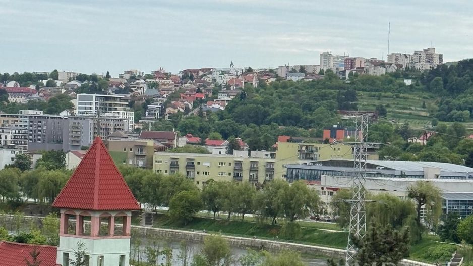 Vanzare apartament cu 3 camere pe malul Somesului! - Poză 12