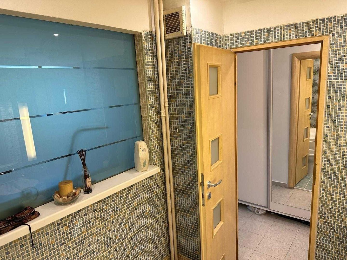 Garsoniera renovata, 5 min metrou Titan, langa Parcul IOR, etaj 4 - Poză 6