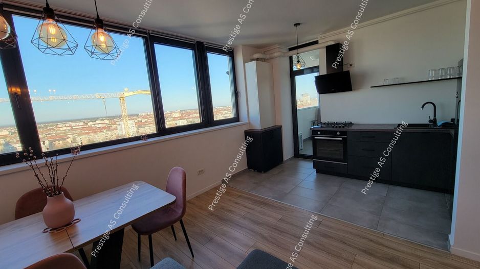 Apartament 2 camere | Loc de parcare inclus | XCity Towers | Etaj 14 - Poză 2