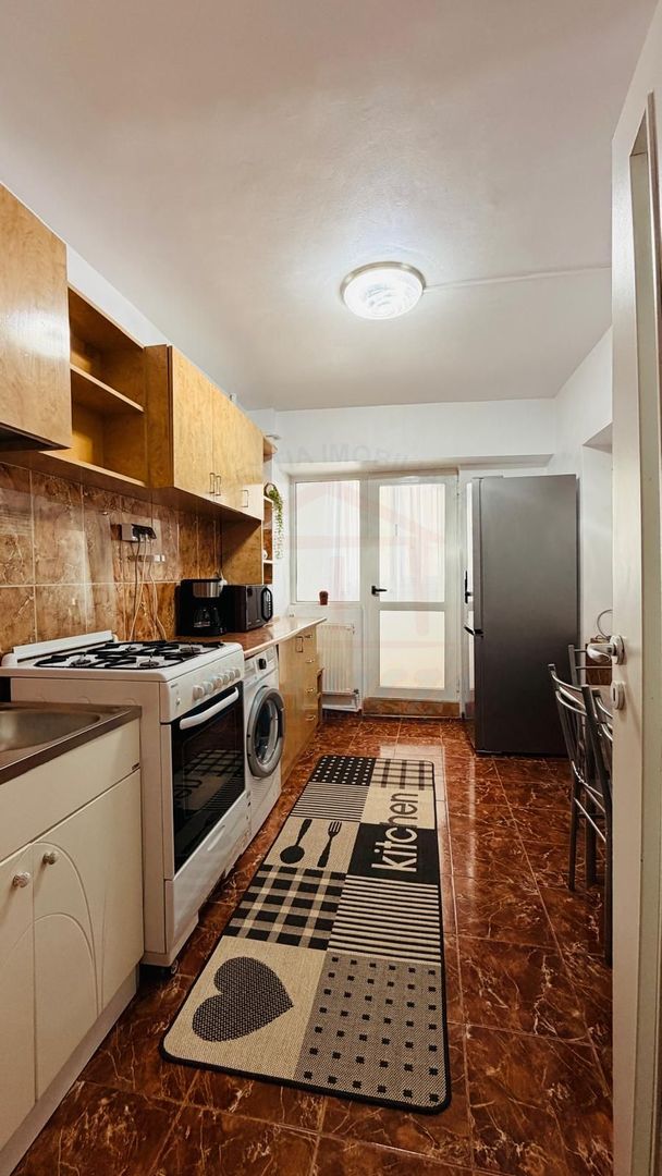 Închiriez apartament 2 camere – Micro 18, Galați - Poză 8