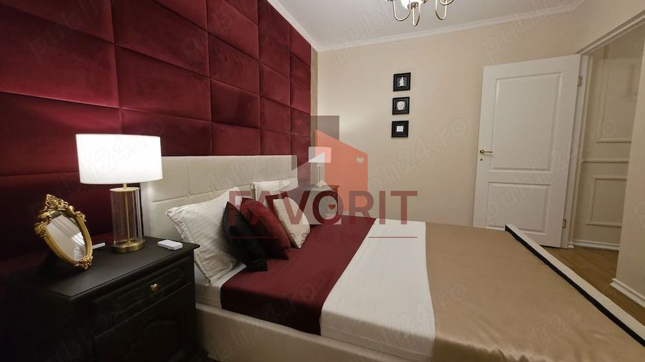 2 camere | centrala proprie | etaj intermediar | Finisaje premum | - Poză 5