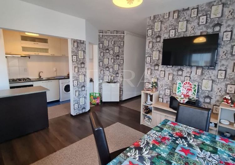 Apartament 3 camere, etaj intermediar - Cetatea Fetei, Florești - Poză 4