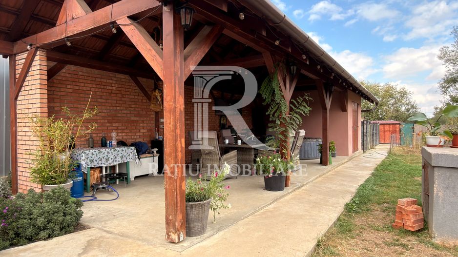 Casa independent energetic | Curte mare | Biharia | Oradea - Poză 26