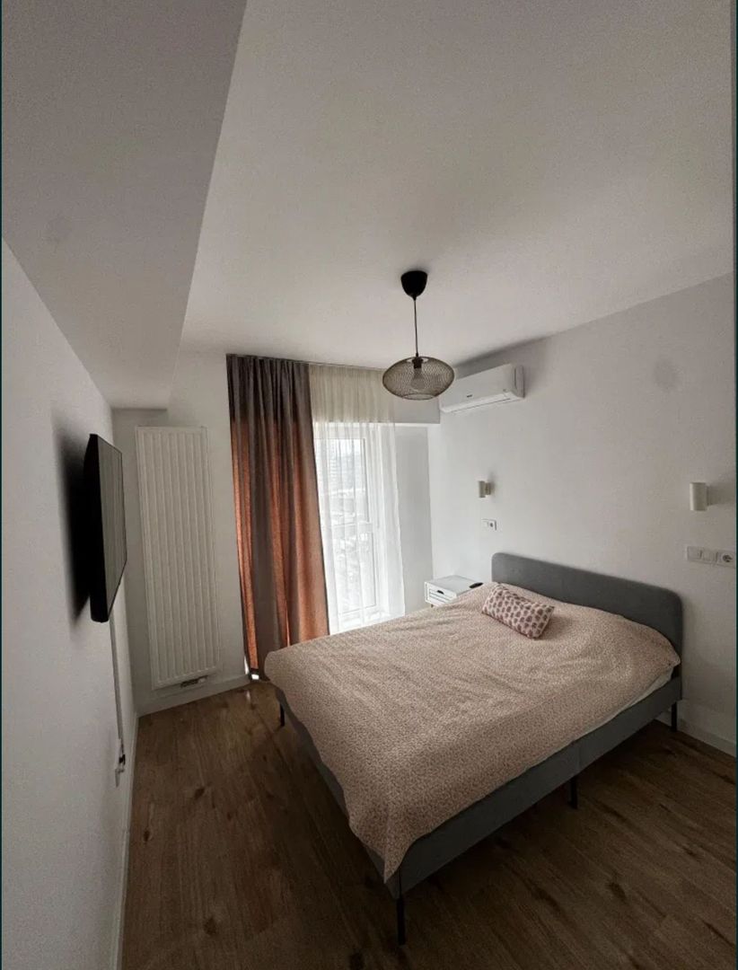 AP. 2 CAMERE BELVEDERE, PRIMA INCHIRIERE, LOC PARCARE, BLOC NOU - Poză 5