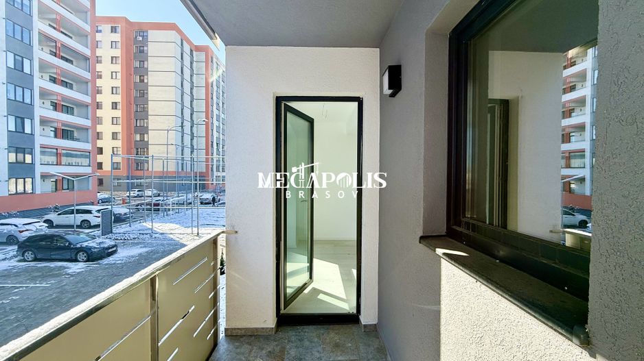 REZERVATĂ ! Bloc Intabulat/Se Accepta Credit/Incalzire in Pardoseala - Poză 19