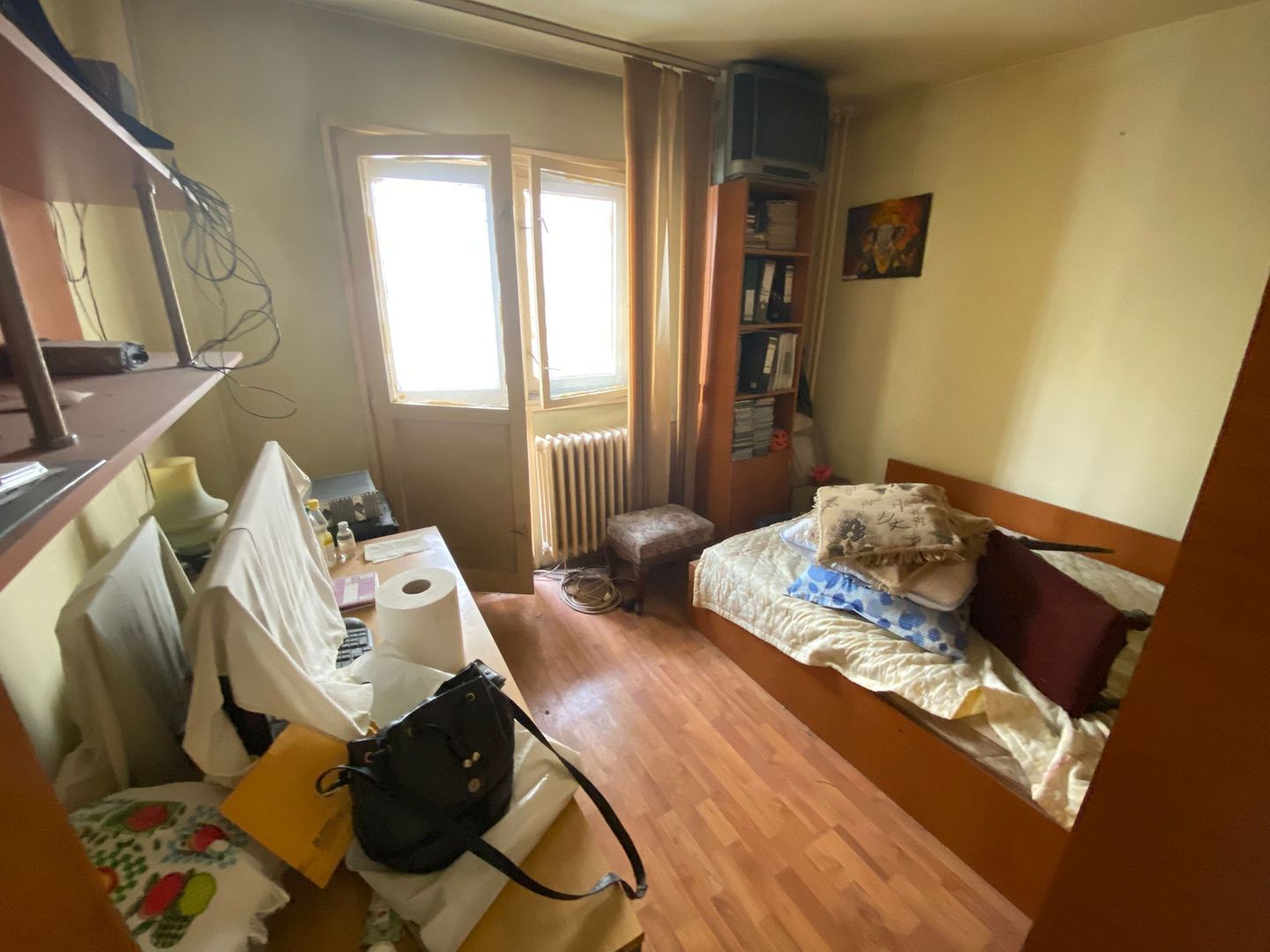 De Vanzare Apartament 3 Camere, Piata Rahova - Sebastian - Poză 1