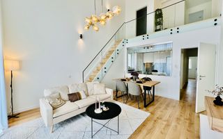 Penthouse 4 camere, intabulat, mobilat si utilat (NCL-37D-Mo-ap.7) - Poză 9