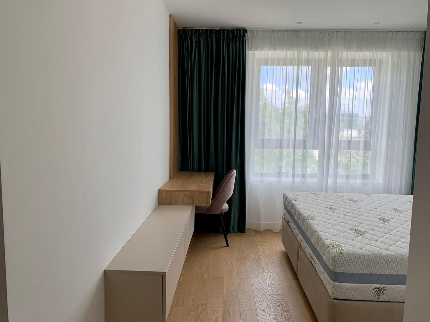 3 Camere | Aviatiei Tower | Lux | Loc de parcare - Poză 7