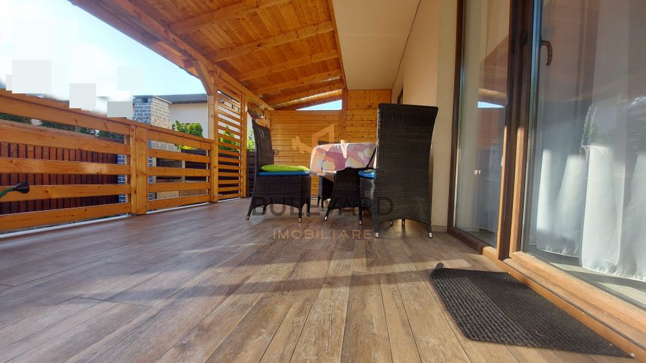 Casa de tip duplex, zona Parcului Poligon! - Poză 3