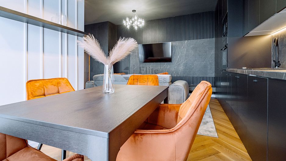 Apartament nou cu 2 camere in bloc "Verde" Zona Centrala - Poză 5