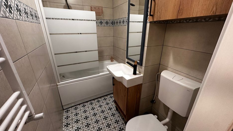 Garsoniera Studio Langa Metrou Bucurestii Noi Chitila Parc Bazilescu - Poză 7