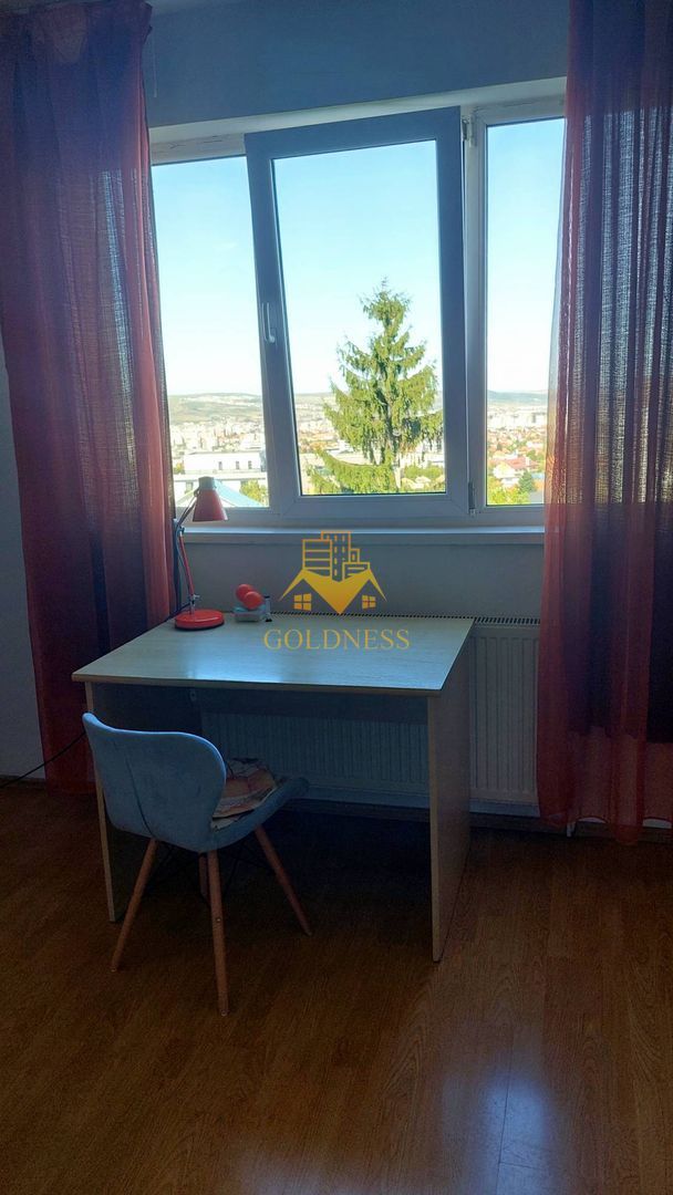 1 camera, modern, Observatorului, Zona Calea Turzii, Cartierul Zorilor - Poză 3