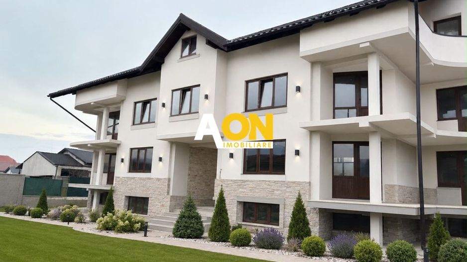 Locuinte semicolective, 4 apartamente, 688 mp teren, zona Alba-Micesti - Poză 2