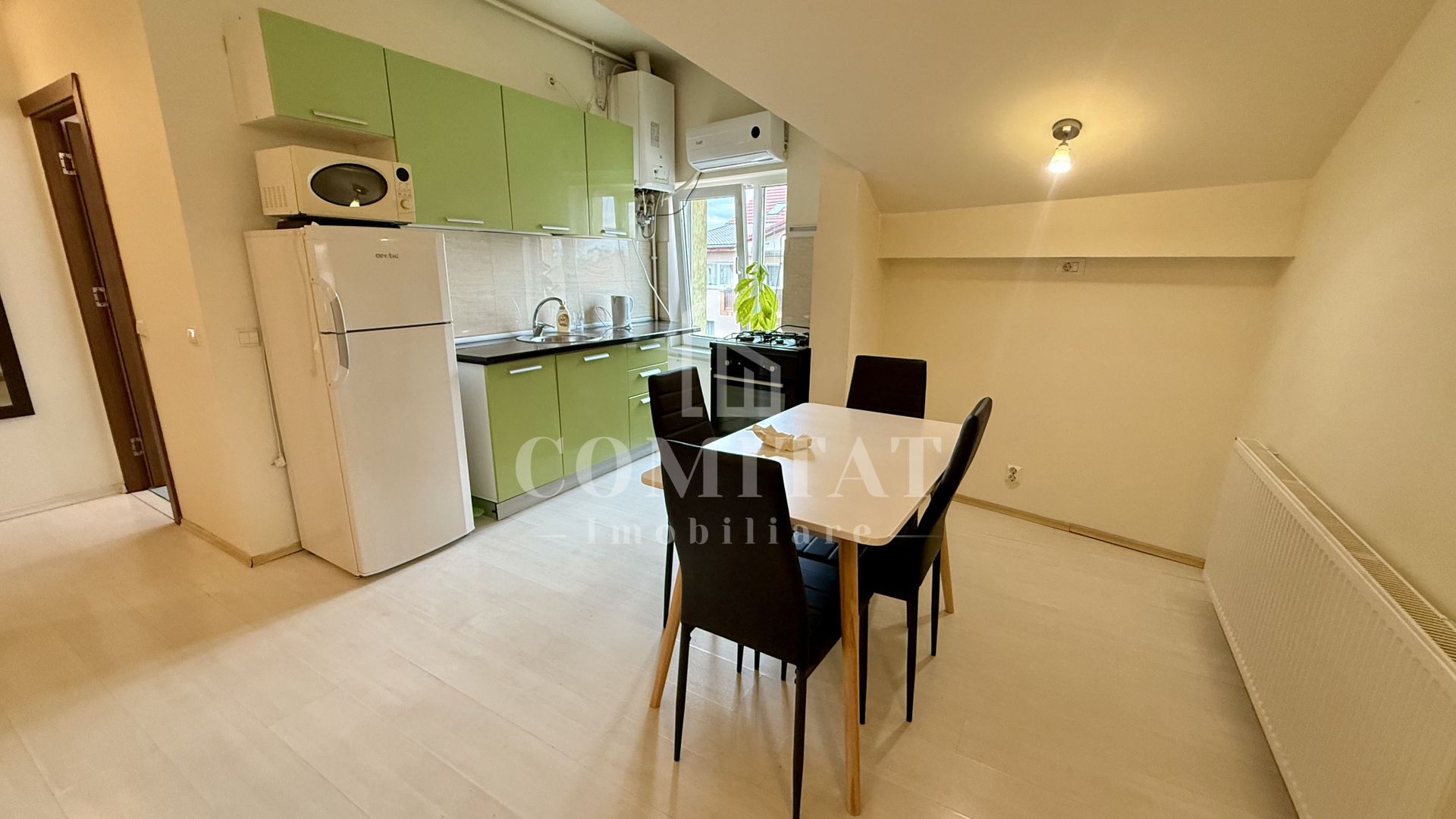 Apartament 3 camere | 61 mp | Zona Strazii Meteor - Poză 9