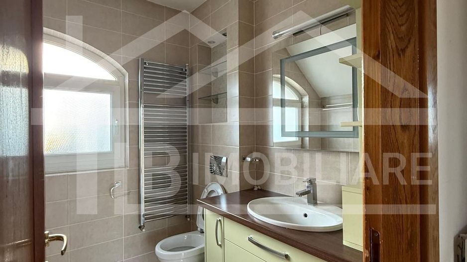 Casa de inchiriat, 4 camere, 200 mp utili, Zona Rasaritului-Sancrai - Poză 18