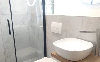Duplex finisat modern de 120mp, curte 250mp, 2 parcari, zona Terra - Poză 15