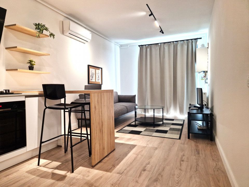 Tomis Park - Zona Euromaterna | Apartament modern, prima închiriere! - Poză 3