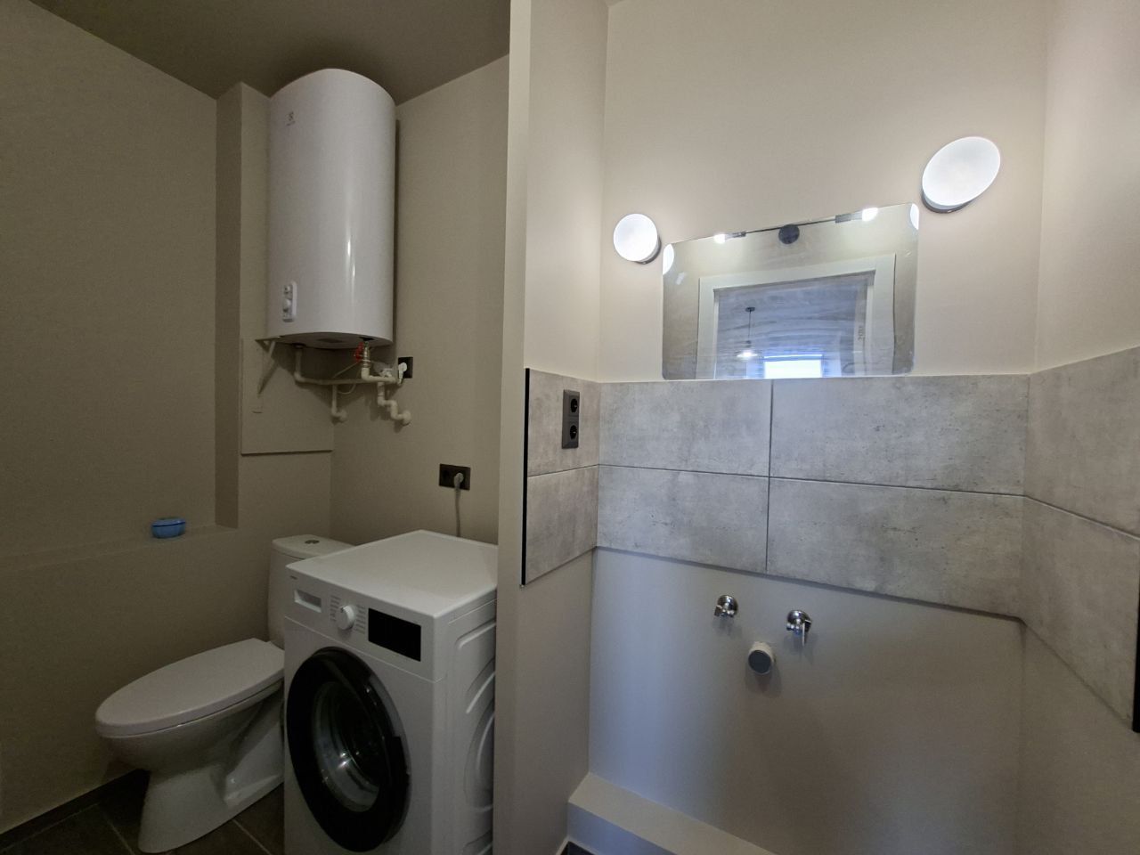 Apartament modern cu 1 cameră – Buiucani, lângă Flacăra - Poză 52