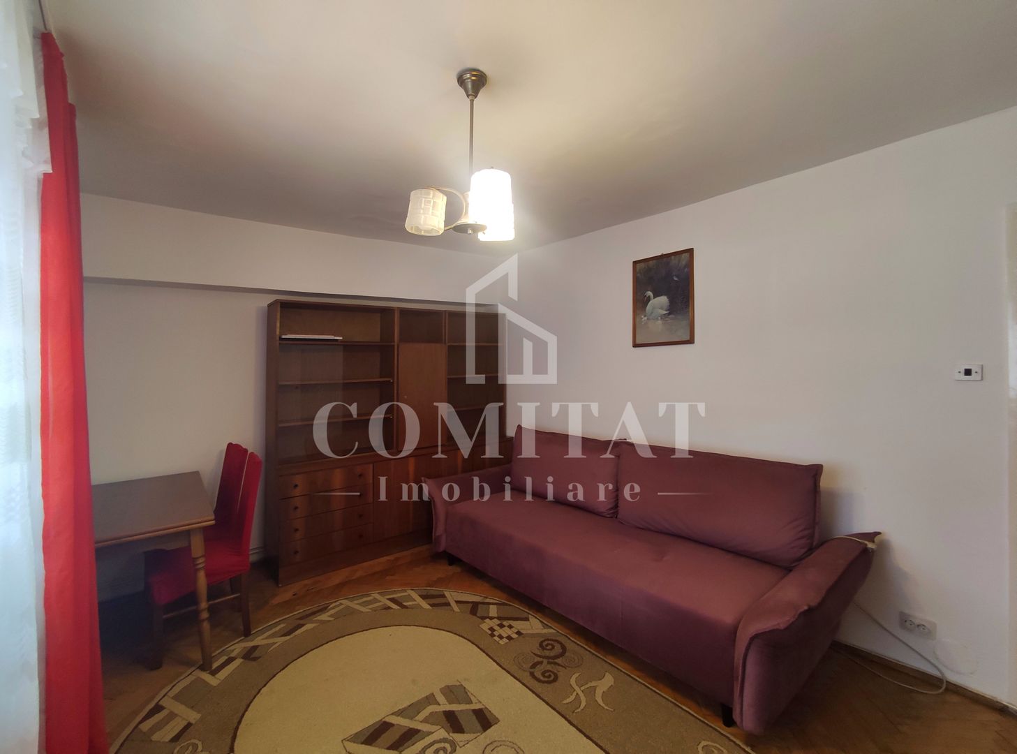 Apartament 2 camere | De inchiriat | Decomandat | cartier Gheorgheni - Poză 2