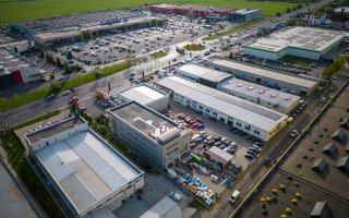 Cladire comerciala reprezentativa de inchiriat Calea Bucuresti Brasov - Poză 2