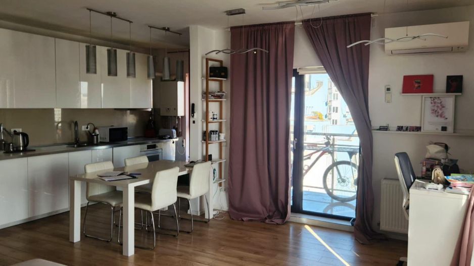 AP. 2 CAMERE SMART RESIDENCE, CENTRALA, BLOC NOU, METROU 12 MINUTE - Poză 3