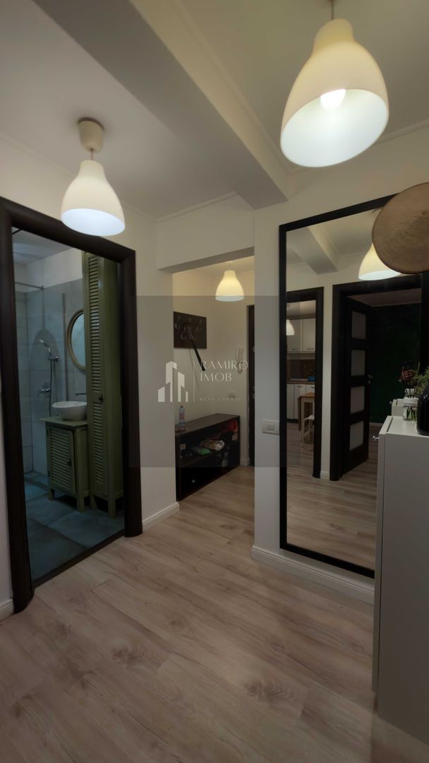2 CAMERE DECOMANDAT/GATA DE MUTARE/PARCARE GIURGIULUI - Poză 4