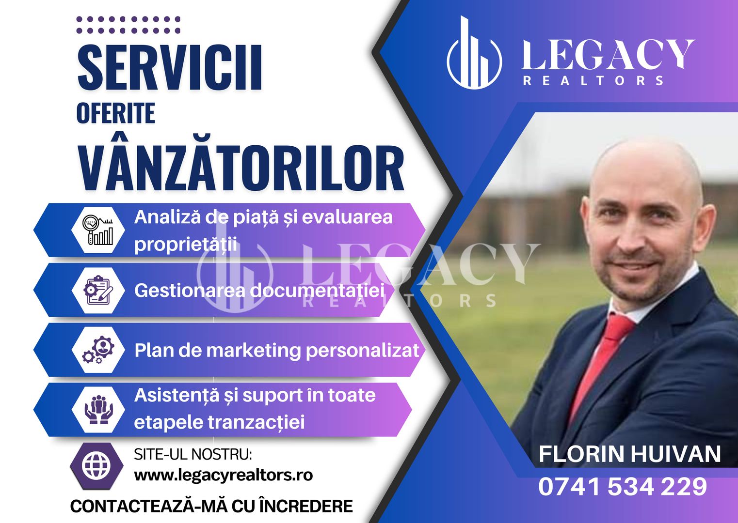 Vânzare - Penthouse zona Copou, 157.05 mp utili + 34.05 mp terasă - Poză 8