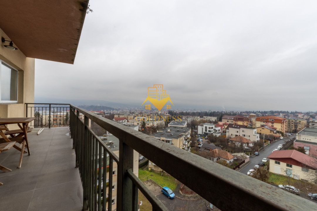 3 camere, UMF, UTCN, Zorilor, Observatorului, Spitalul de Recuperare - Poză 11