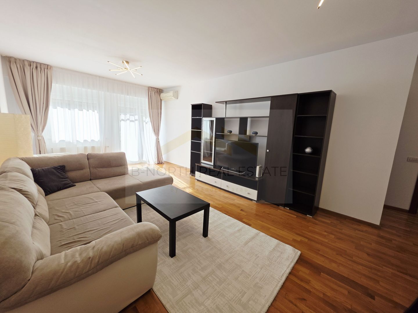 2-Room Apartment | Șoseaua Nordului – Herăstrău For Rent | 2-Bedroom Apartment | - Poză 2