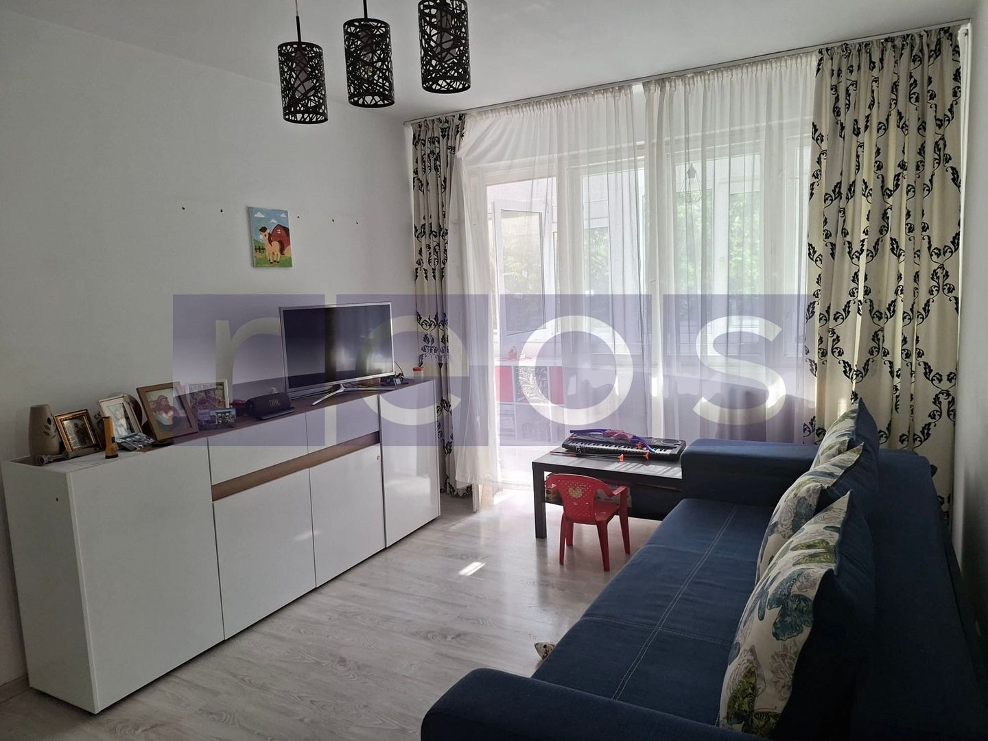 VÂNZARE 2 CAMERE | ZONA DRISTOR | MOBILAT ȘI UTILAT - Poză 1