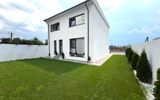 Casa moderna - 4 dormitoare - 2026 - toate utilitatile - Ford - Poză 2