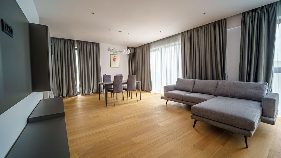 Apartament 4 camere de vânzare Herăstrău - Poză 1