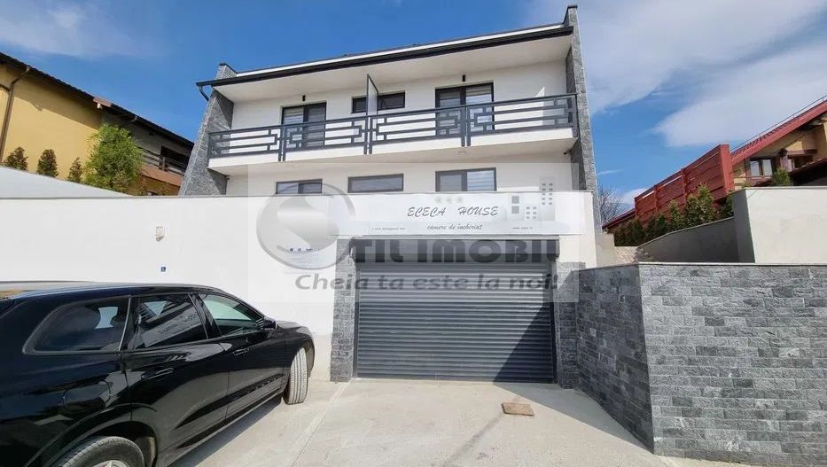 Apartament 1 Camera Bucium - 320 euro - Poză 9