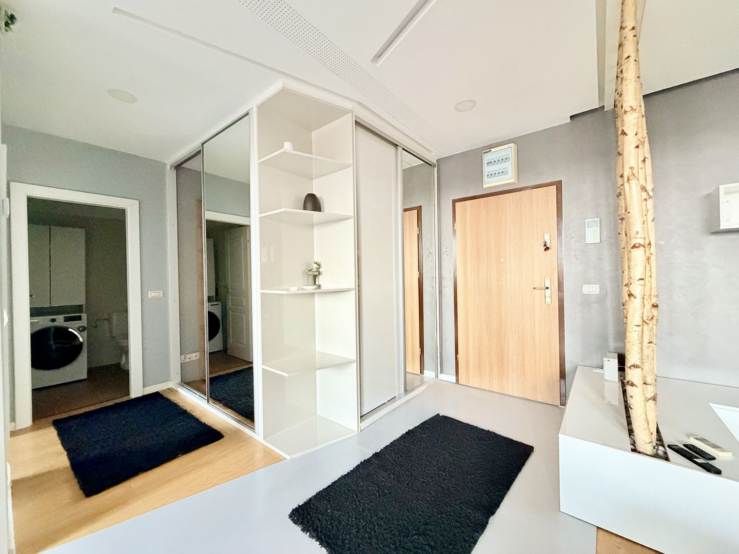 3 camere decomandat, etaj 10, vedere pădure, Adora Forest, - Poză 12