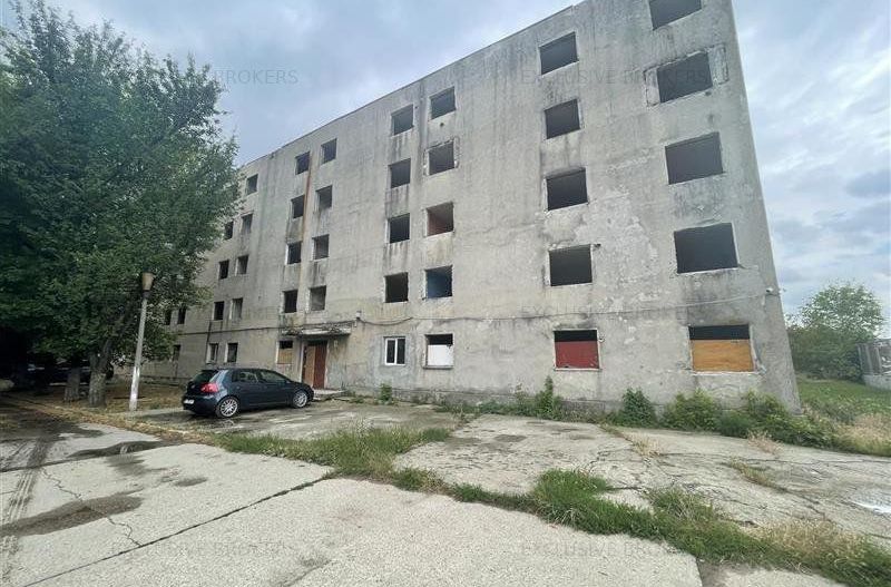 Cladire existenta camin nefamilisti cu AC modernizare 127 garsoniere - Poză 9