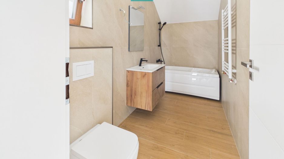 Duplex luminos 101 mp utili, teren 350mp în Covaci - Poză 30