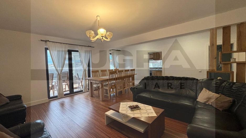 Casa moderna 126 mp utili, livada, 4 parcari, Borhanci - Poză 7