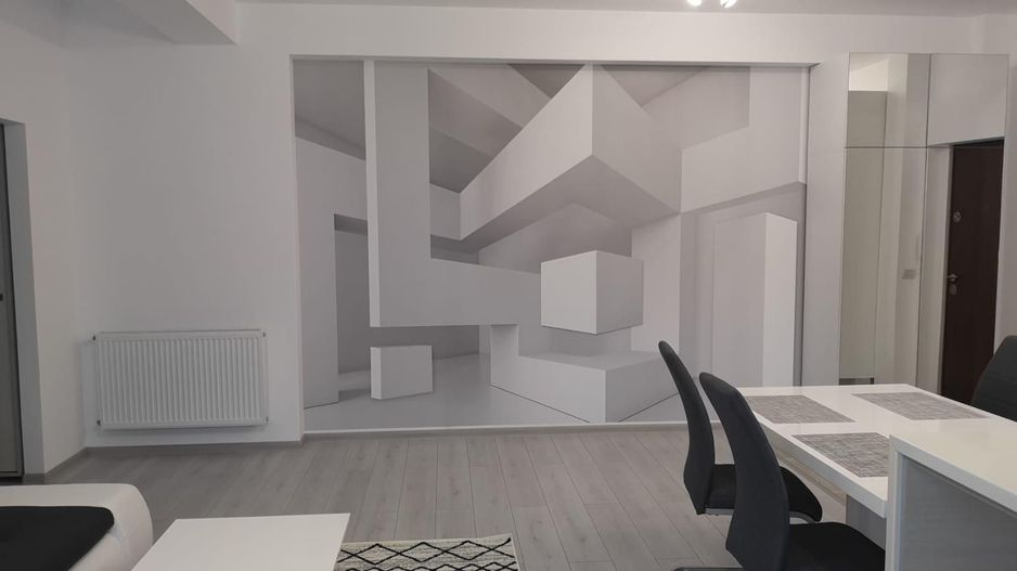 Soarelui | Bloc nou | Loc de parcare | Curte proprie | Mobilat si Utilat - Poză 9