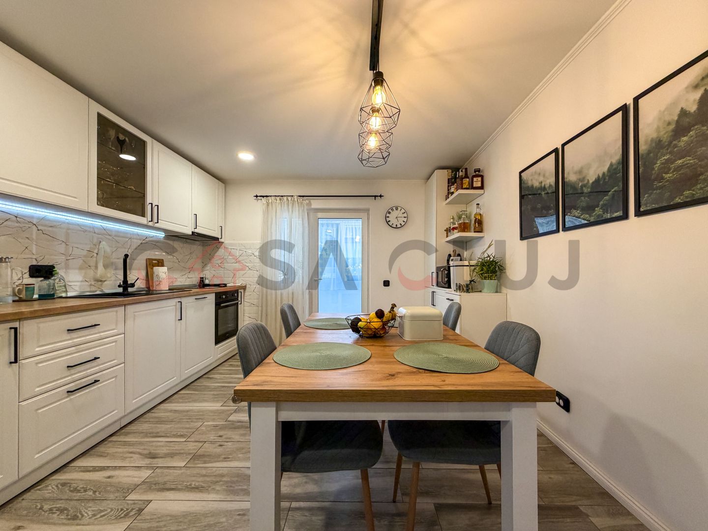 Apartament 3 camere+balcon Intre lacuri - Poză 6