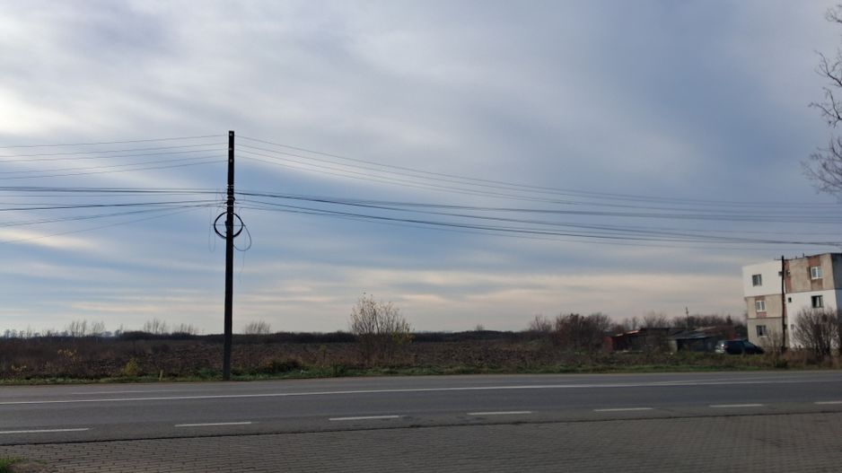 BRASADAS vinde 5000 mp. teren intravilan Aurel Vlaicu SOCAR. - Poză 5